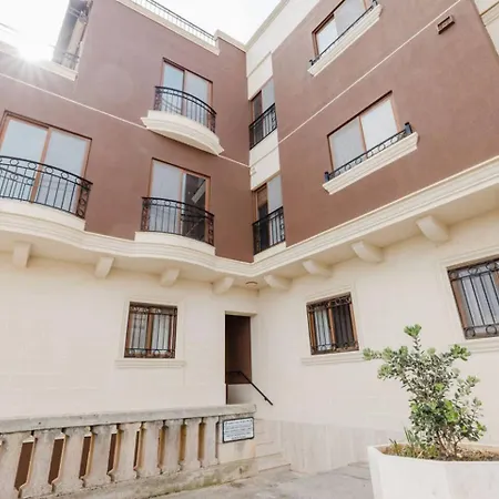 1bed Mel W Church Views By Homely Malta! Апартаменты