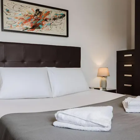 1bed Mel W Church Views By Homely Malta!