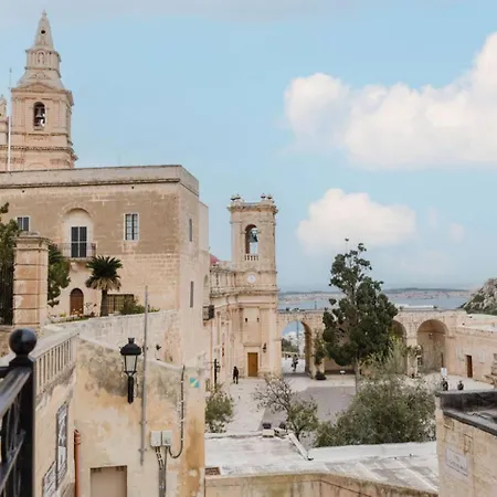 1bed Mel W Church Views By Homely Malta! * Mellieha