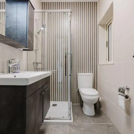 Apartment 1bed Mel W Church Views By Homely Malta! Mellieha