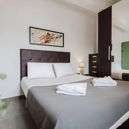 1bed Mel W Church Views By Homely Malta! * Mellieha