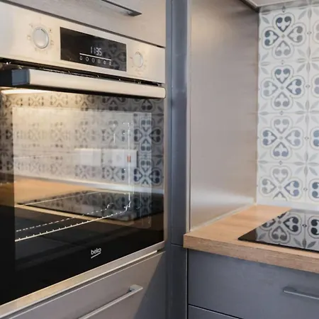 Apartment 1bed Mel W Church Views By Homely Malta! *