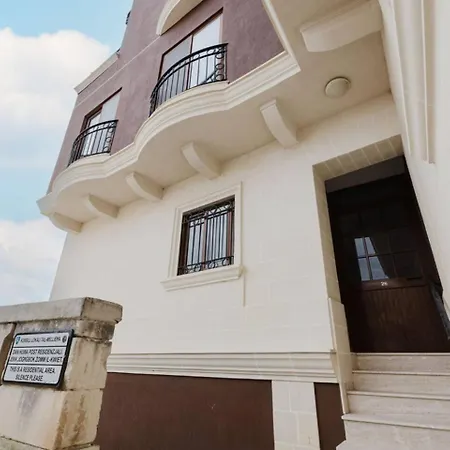 Apartment 1bed Mel W Church Views By Homely Malta! Mellieha