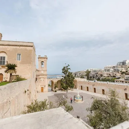1bed Mel W Church Views By Homely Malta! Apartment