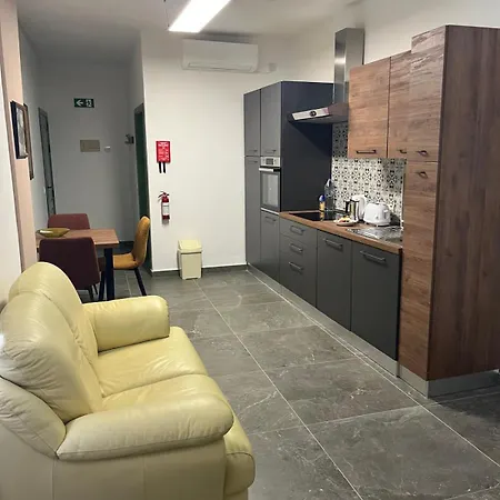1bed Mel W Church Views By Homely Malta! Apartment