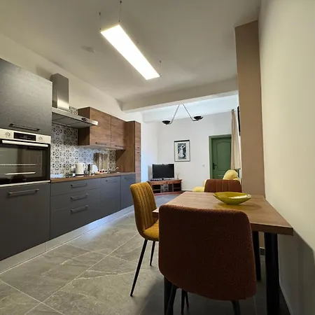 1bed Mel W Church Views By Homely Malta! Apartment *