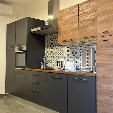 1bed Mel W Church Views By Homely Malta! Apartment *