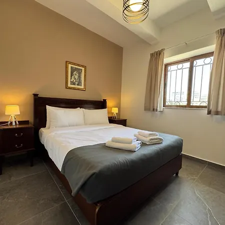 Apartment 1bed Mel W Church Views By Homely Malta!