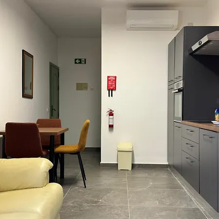 1bed Mel W Church Views By Homely Malta! Mellieha