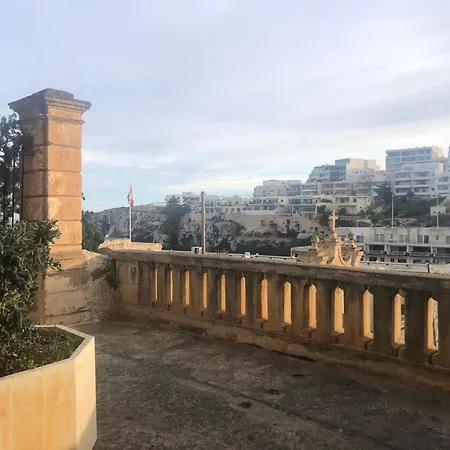 1bed Mel W Church Views By Homely Malta!