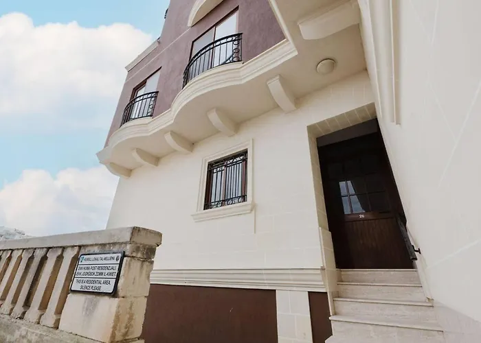 Appartement 1bed Mel W Church Views By Homely Malta! Mellieħa