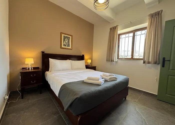 Appartement 1bed Mel W Church Views By Homely Malta!